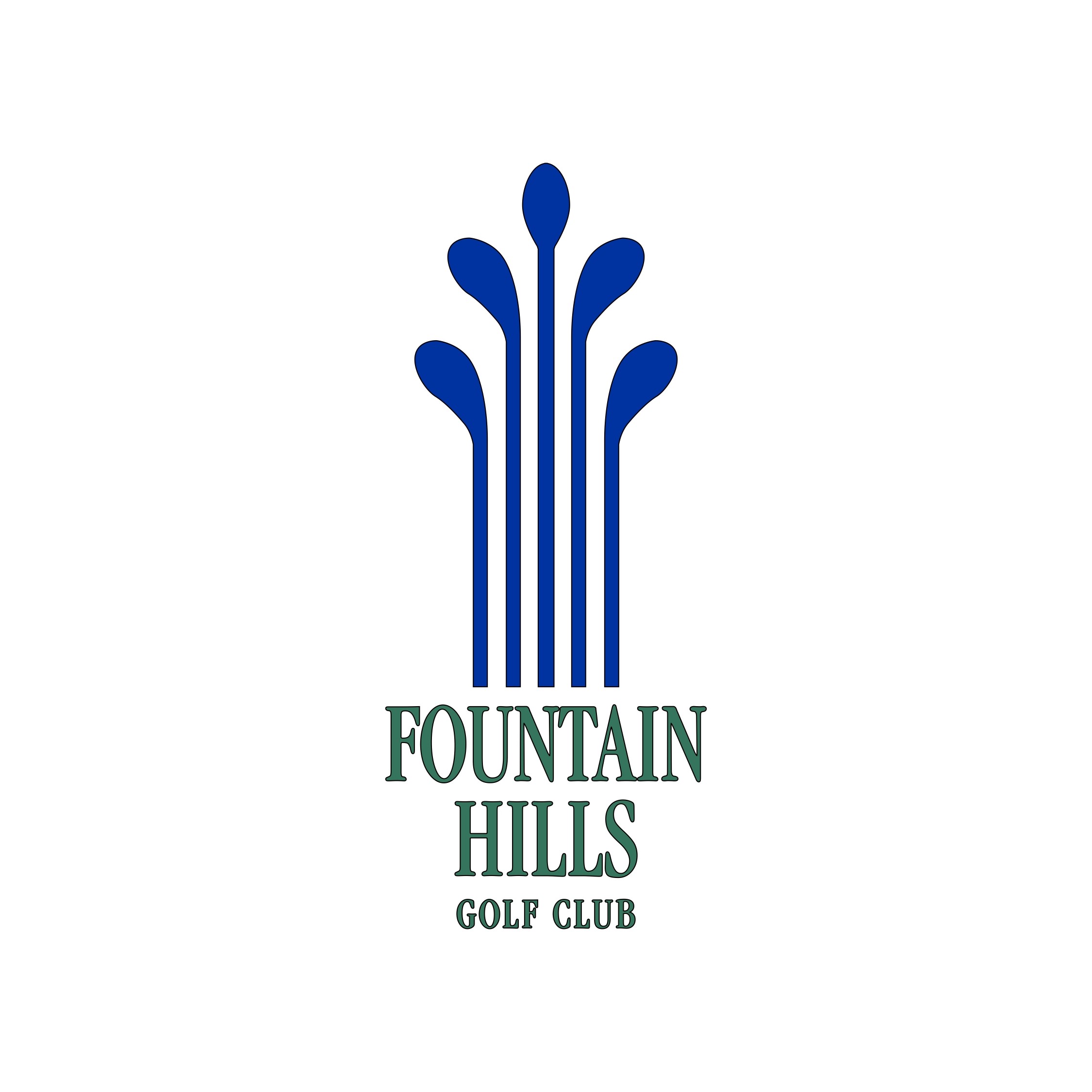 Fountain Hills GC Logo