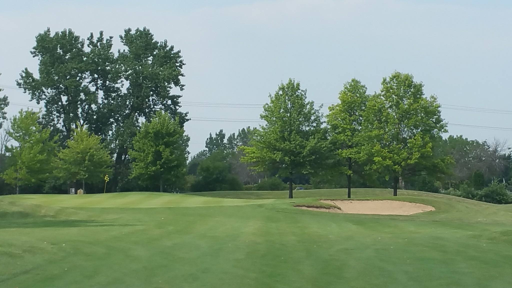 Fountain Ridge Course Layout Course Information - Fountain Hills Golf Club